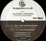 Los Charly’s Orchestra EP 1 (IMAGENES001)