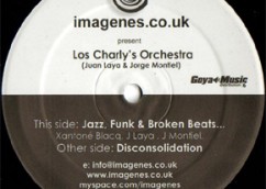 Los Charly’s Orchestra EP 1 (IMAGENES001)
