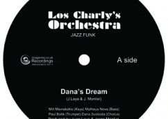 Los Charly’s Orchestra – Dana’s Dream / Rio Chico’s Sunset (Cat Nr Imagenes011)