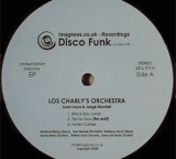 Los Charly’s Orchestra – Disco Funk EP Reedit by JOEY NEGRO (Cat Nr Imagenes004)