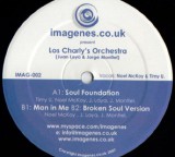 Los Charly’s Orchestra EP Nr 2 (CAT Nr IMAGENES002)