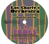 Los Charly’s Orchestra / The Latin Edition Vol 2 / Out Now!!!
