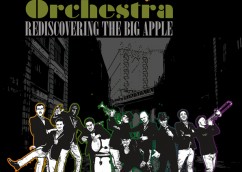 Los Charly’s Orchestra (Album) – Rediscovering The Big Apple – Release Date 28-10-13