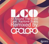 Los Charly’s Orchestra Feat. Xan Blacq – All Around The World – Opolopo Remix – Out 20 – Nov -15