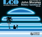 History / Sunshine EP (John Morales M+M Re-work) – Los Charly’s Orchestra – Release 10th Nov