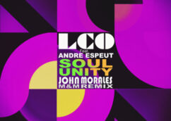 Soul Unity (John Morales M+M Remix Sampler) Los Charly’s Orchestra Feat. Andre Espeut