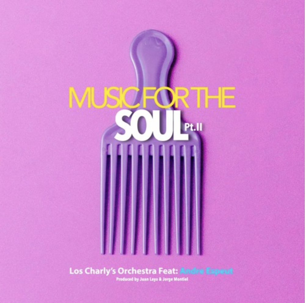 Music For The Soul Pt. 2 – Los Charly’s Orchestra Feat. Andre Espeut